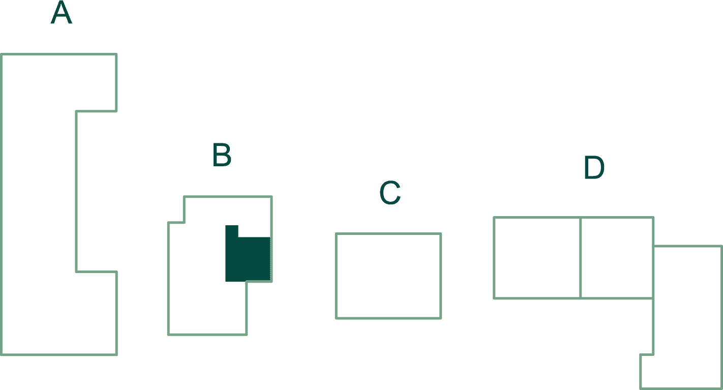 Apartment feature