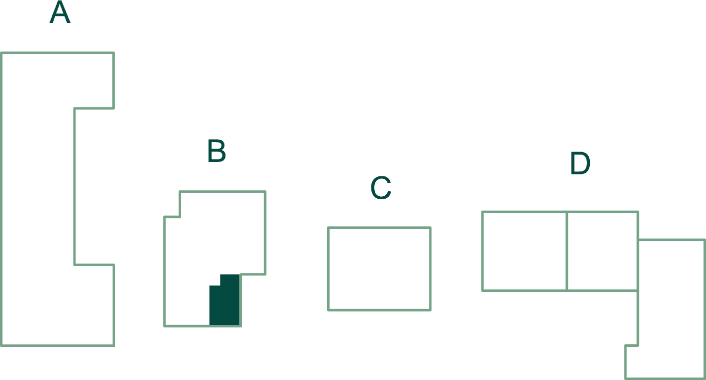 Apartment feature