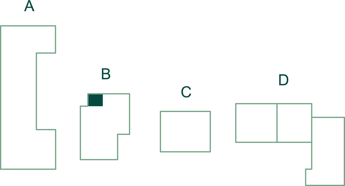 Apartment feature