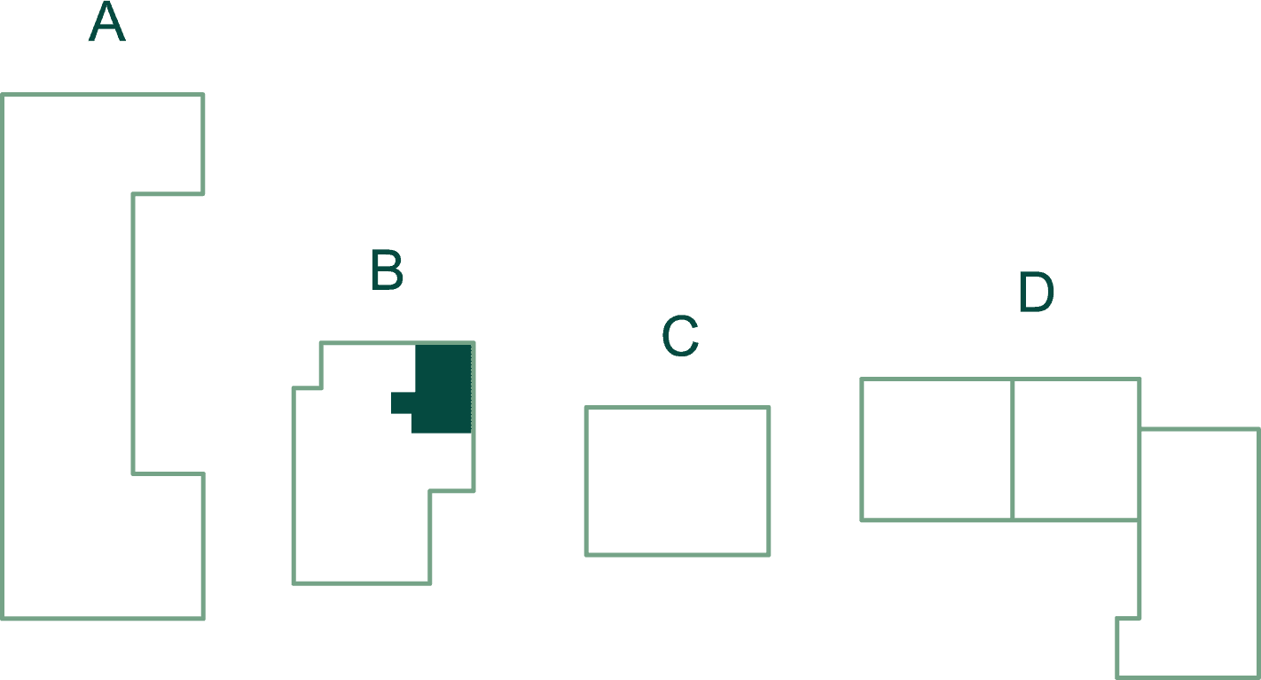 Apartment feature