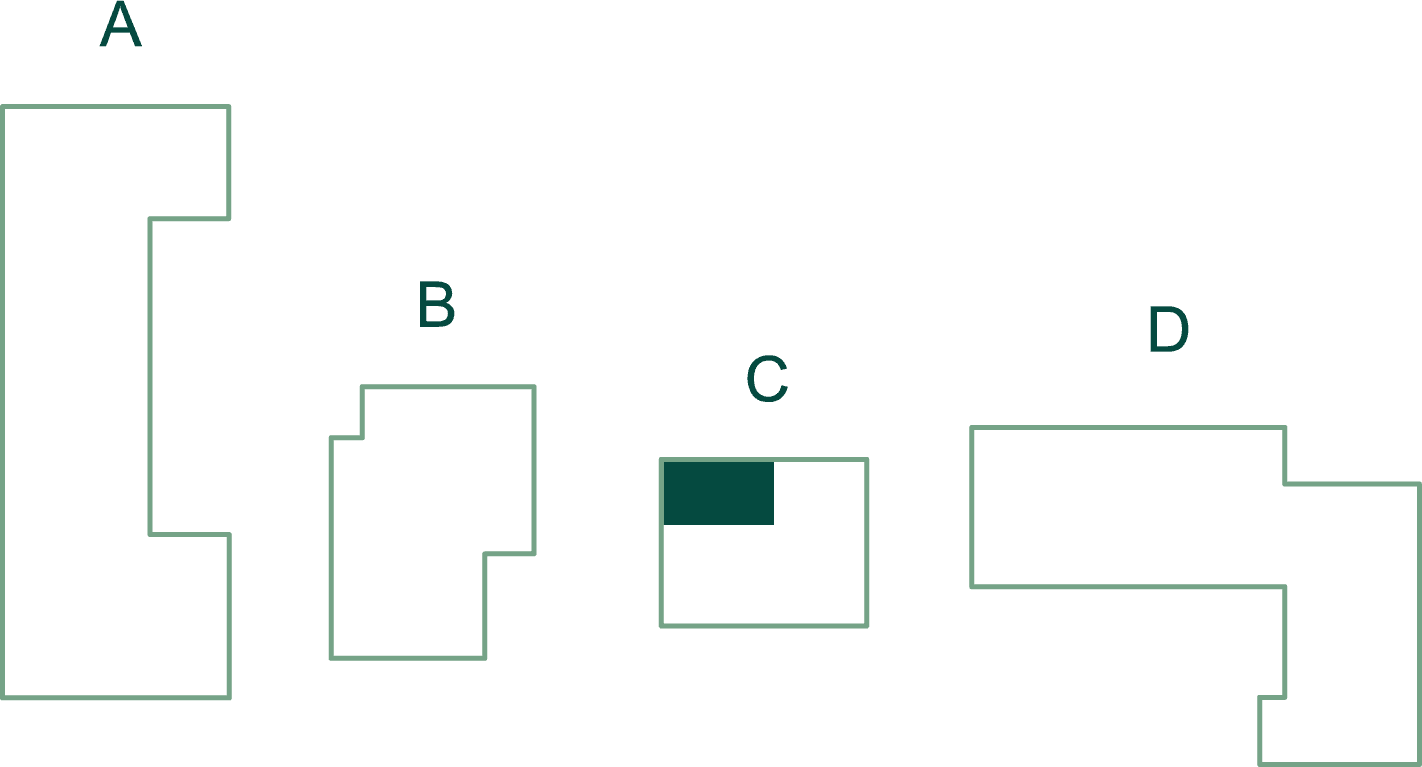 Apartment feature