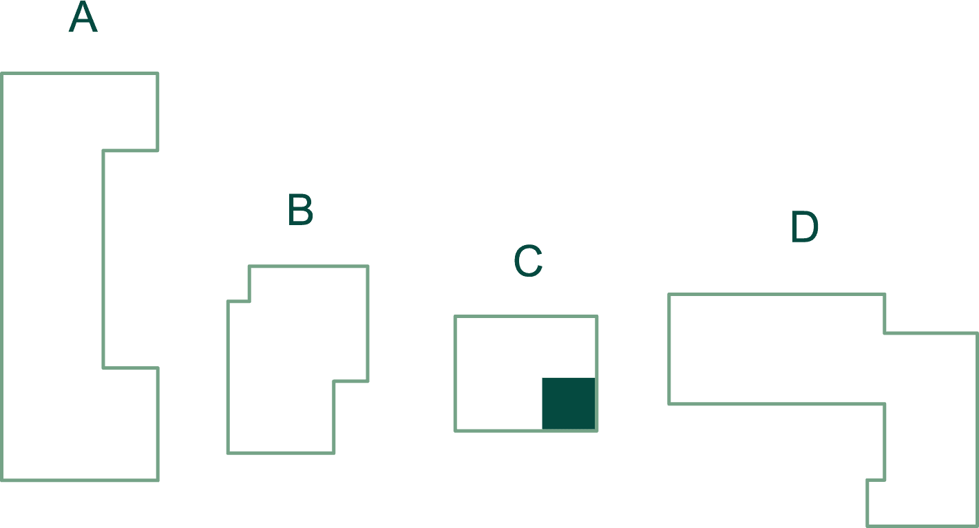 Apartment feature