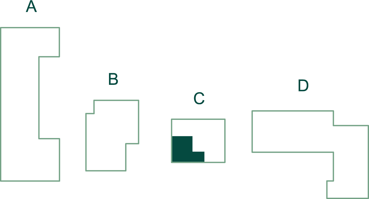 Apartment feature