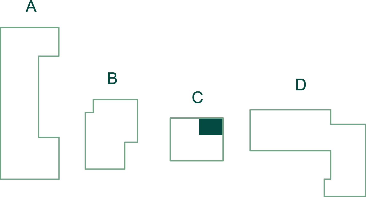 Apartment feature