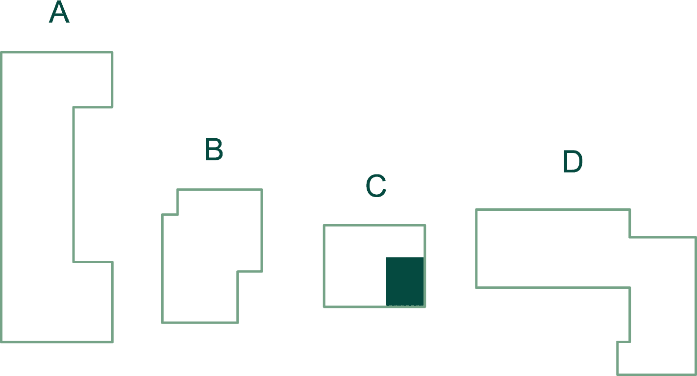 Apartment feature