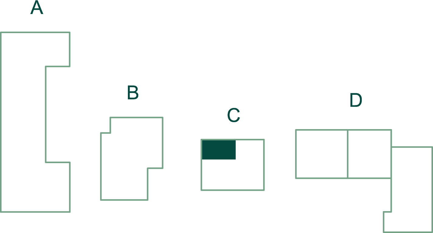 Apartment feature