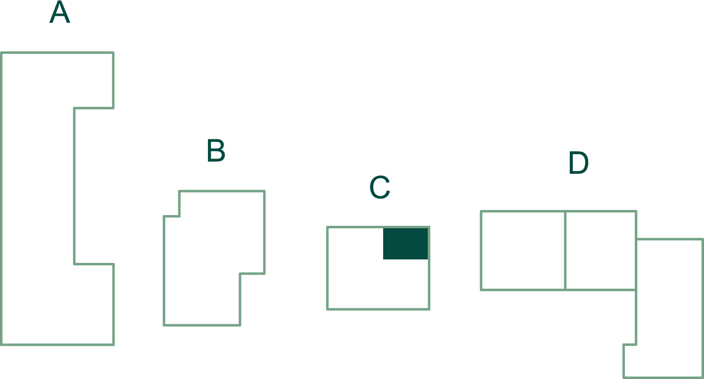 Apartment feature