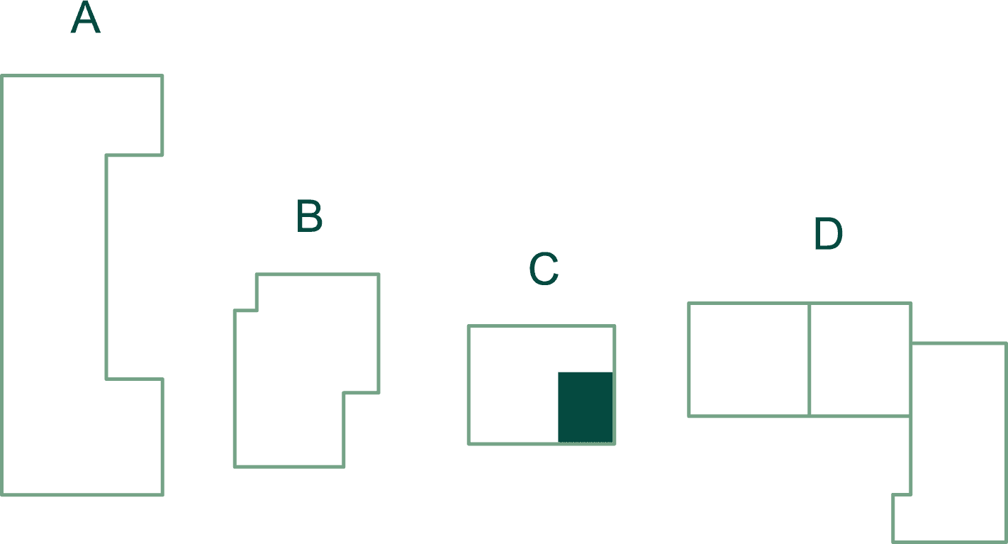 Apartment feature