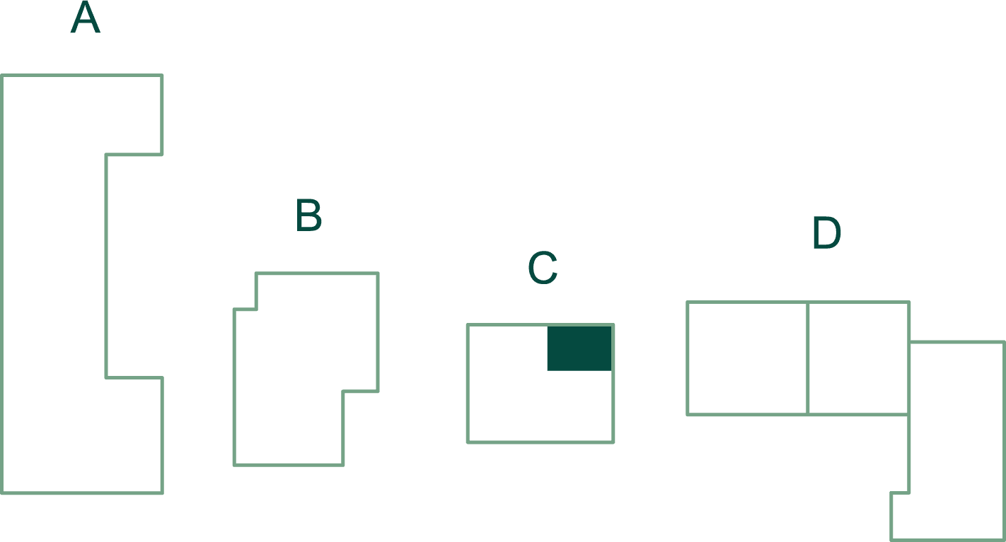 Apartment feature