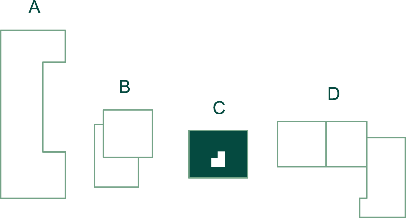 Apartment feature