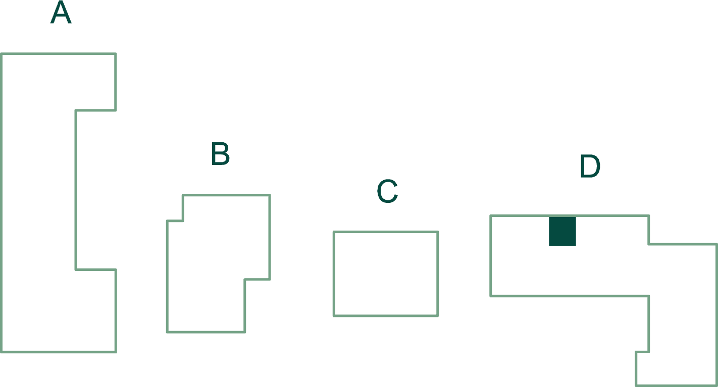 Apartment feature