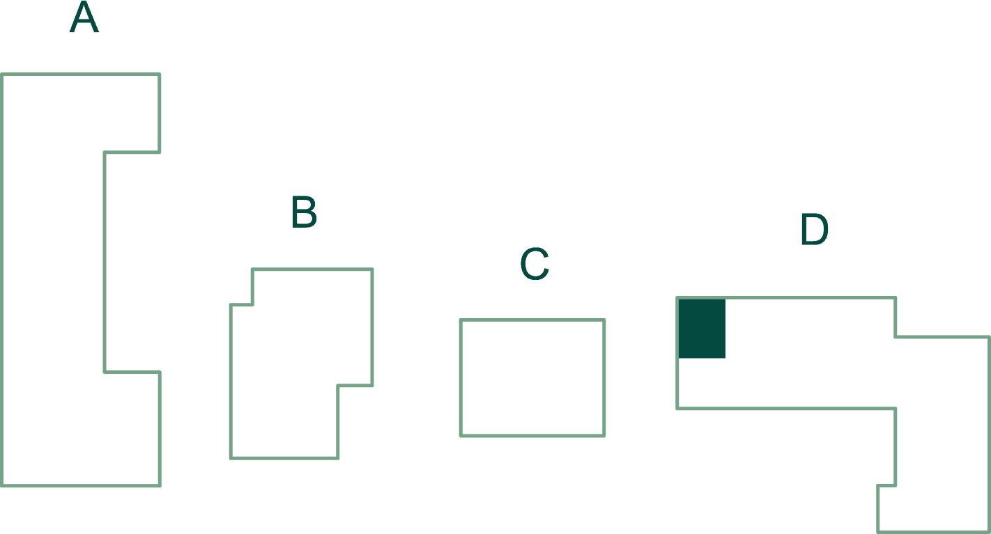 Apartment feature