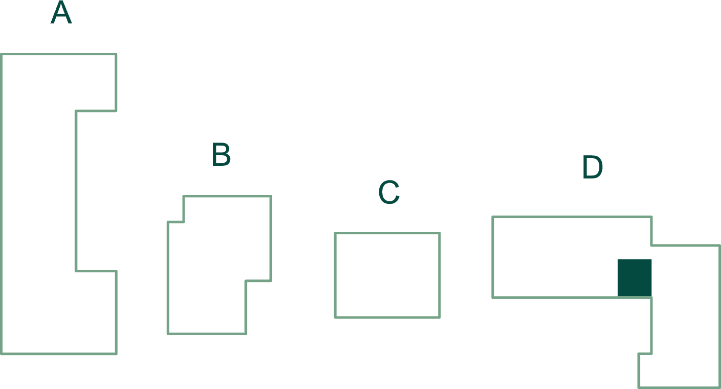Apartment feature
