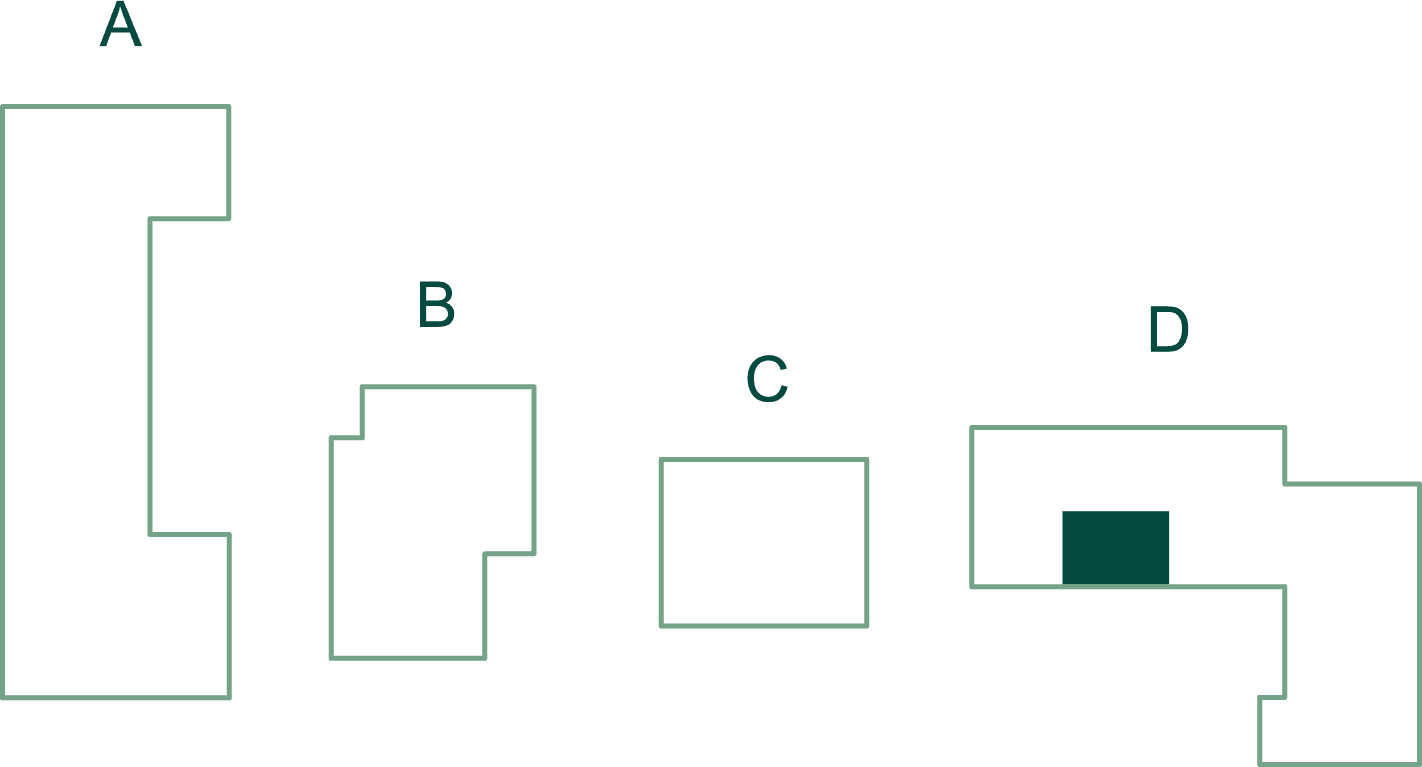 Apartment feature