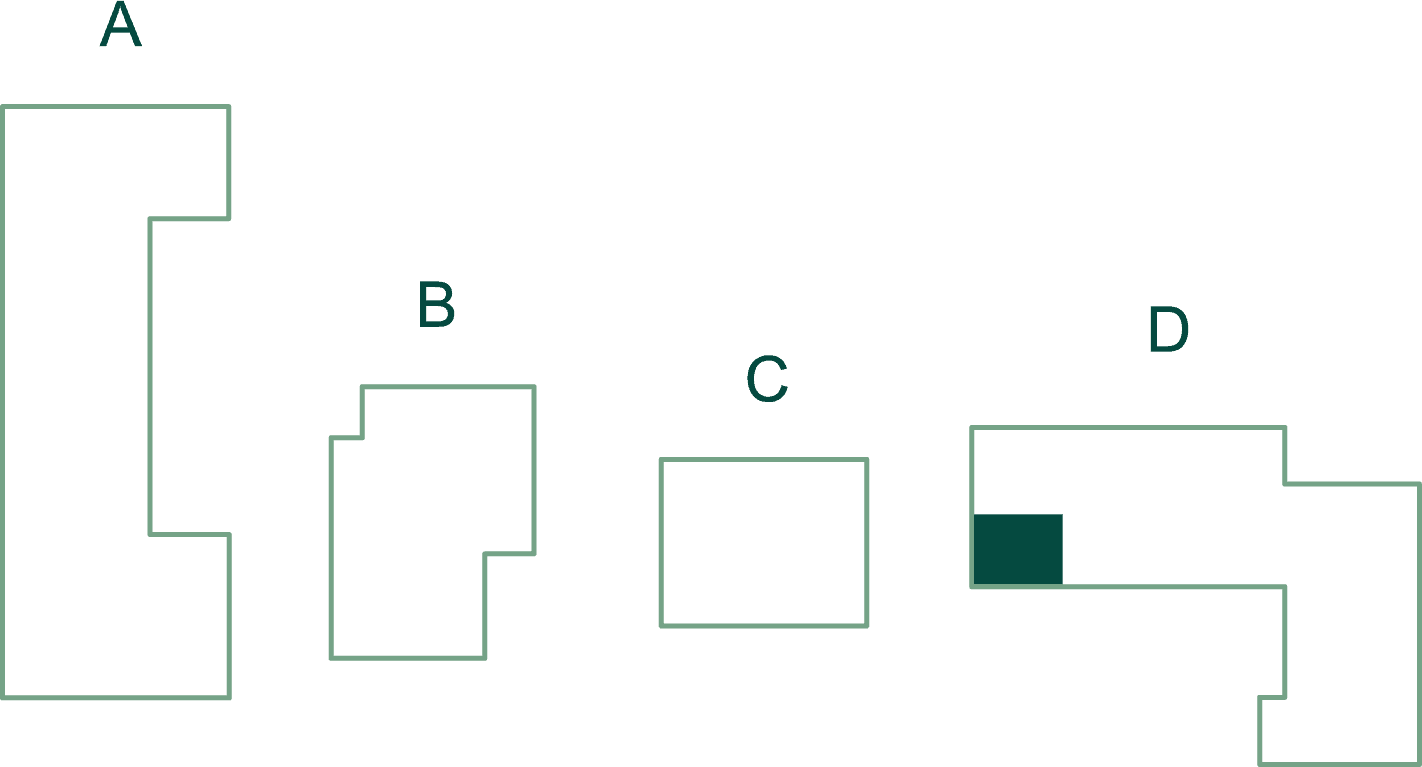 Apartment feature