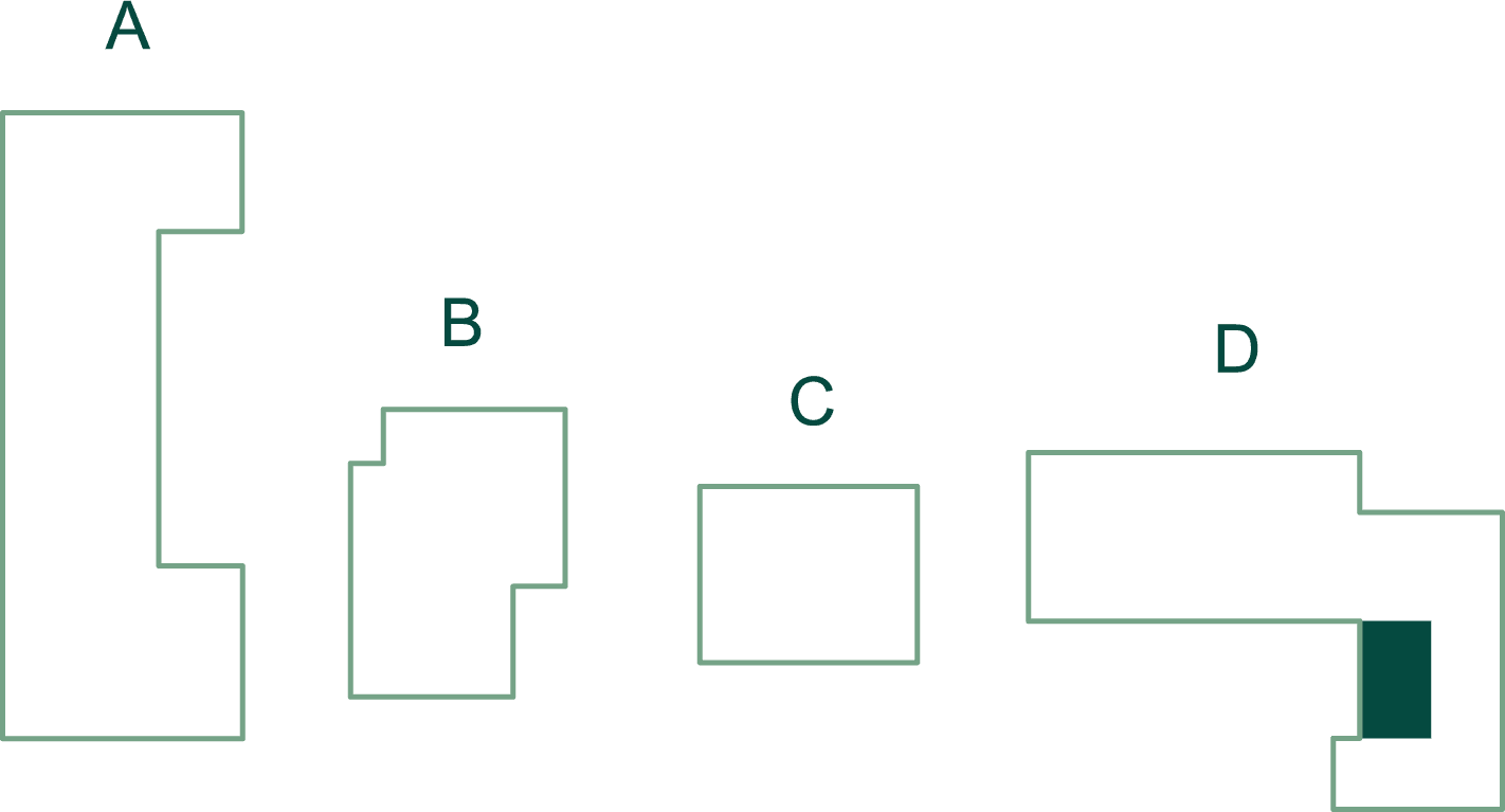 Apartment feature