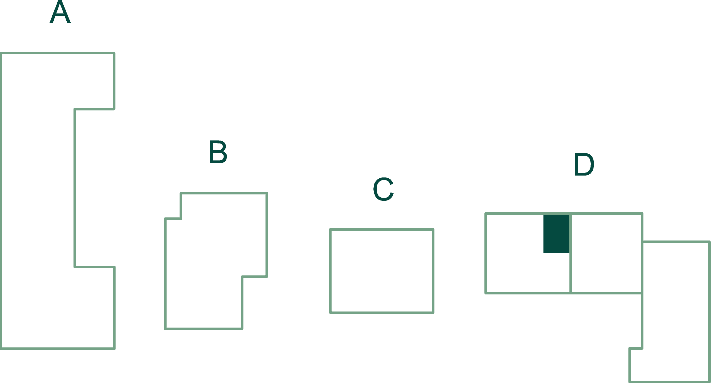 Apartment feature