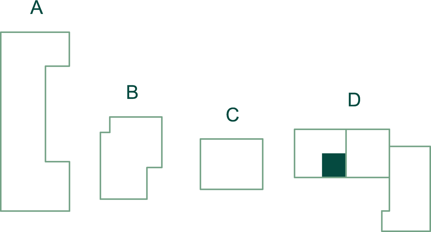 Apartment feature