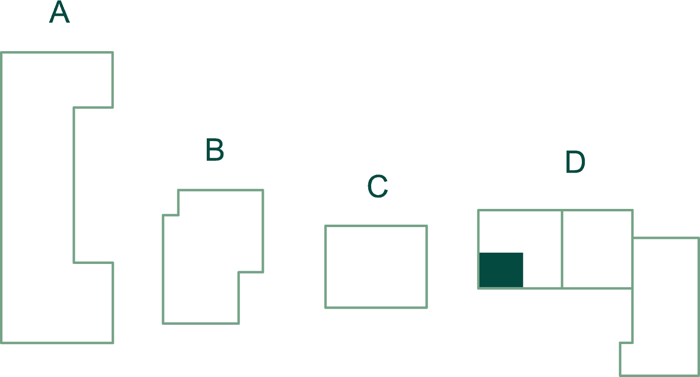 Apartment feature