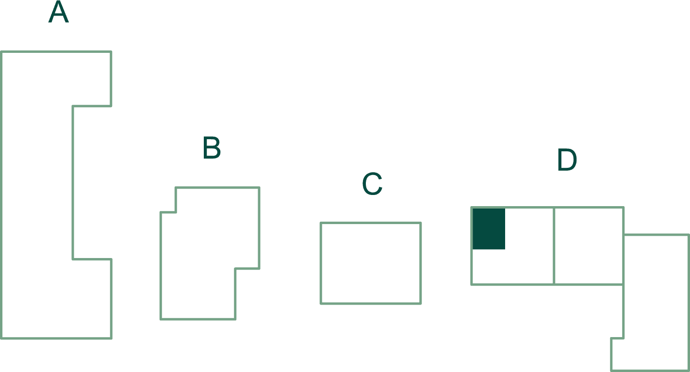 Apartment feature