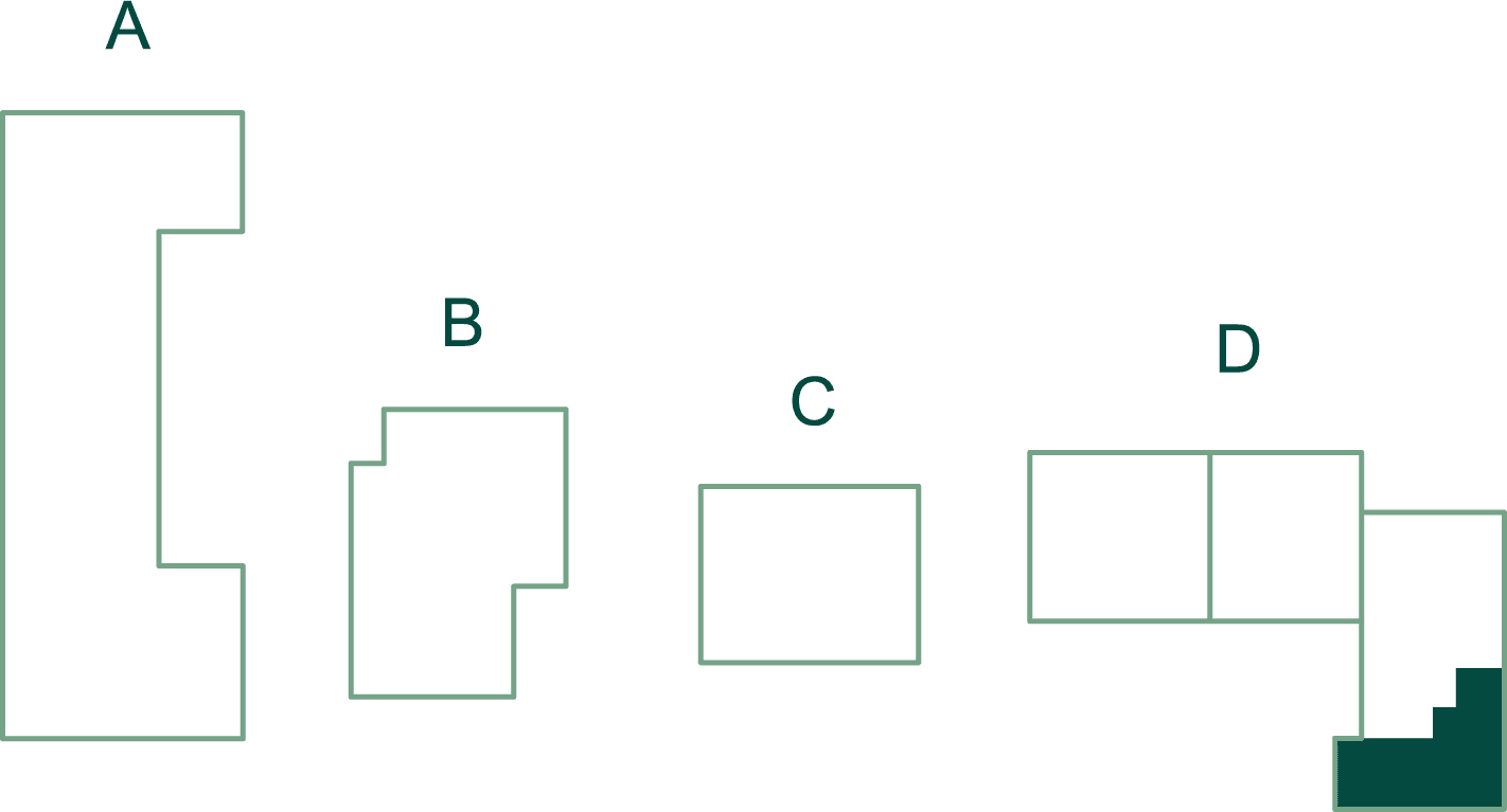 Apartment feature