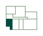 Apartment feature
