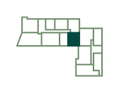 Apartment feature