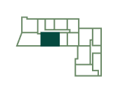 Apartment feature