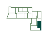 Apartment feature