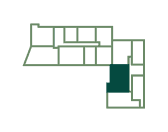 Apartment feature