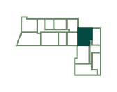 Apartment feature