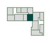 Apartment feature