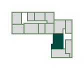 Apartment feature