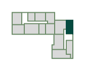 Apartment feature