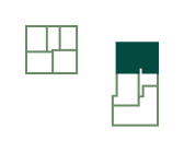 Apartment feature