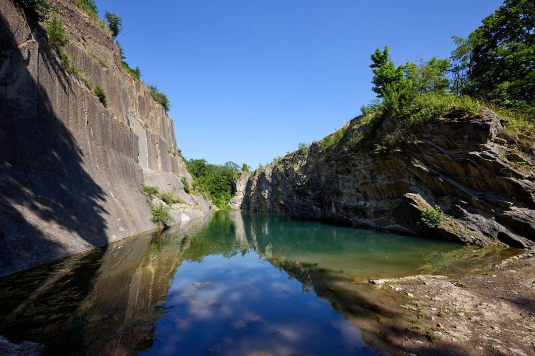 prokopske jezirko