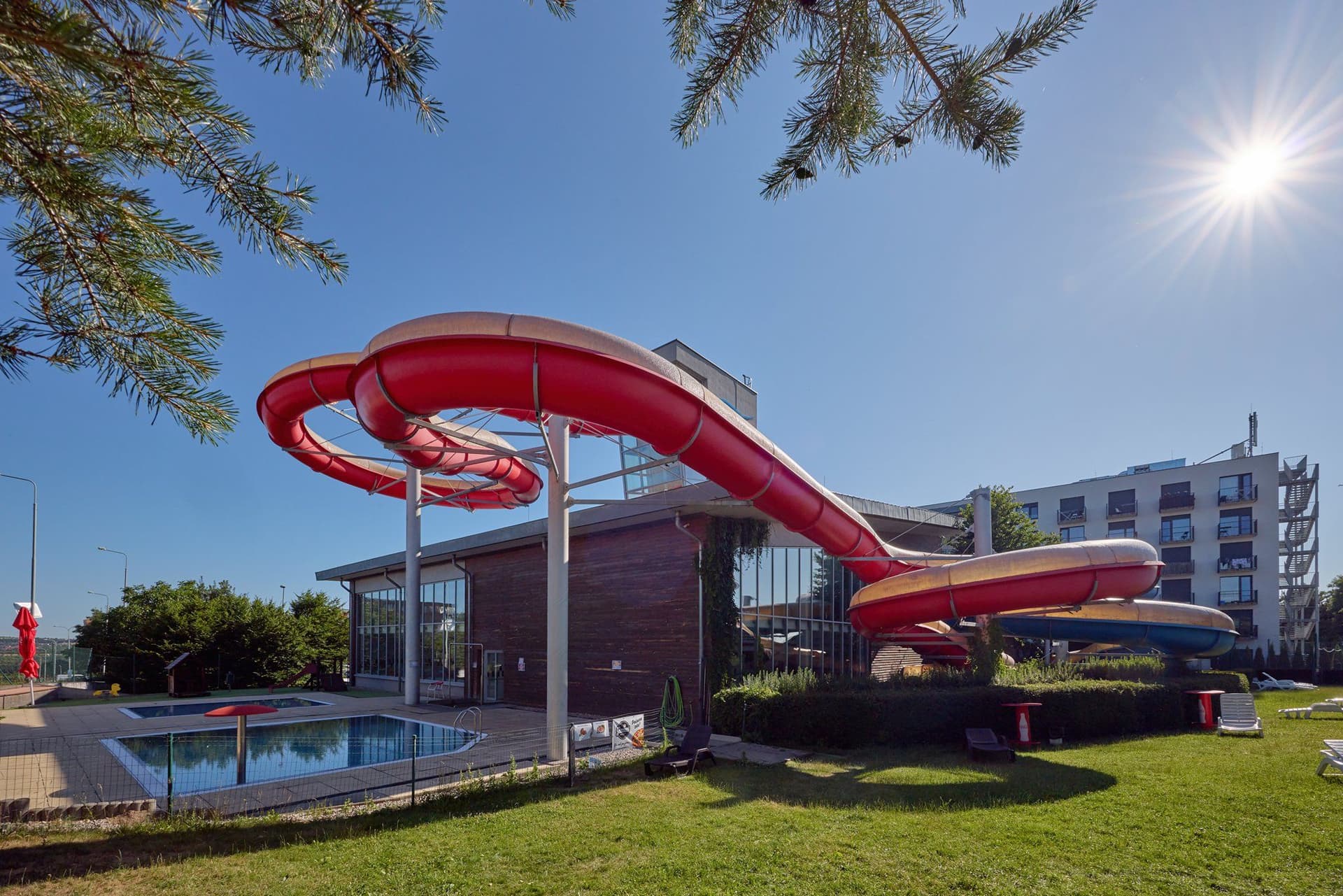 aquadream barrandov